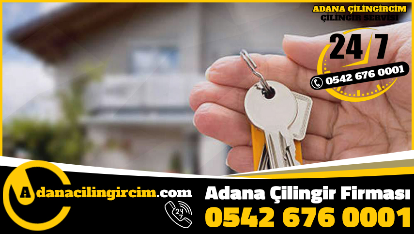 Anahtarcı Adana Çukurova
